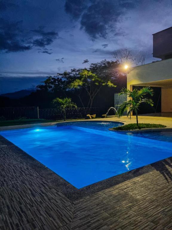 Finca Luz De Luna Santa Fe de Antioquia Exterior photo