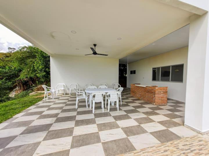 Finca Luz De Luna Santa Fe de Antioquia Exterior photo
