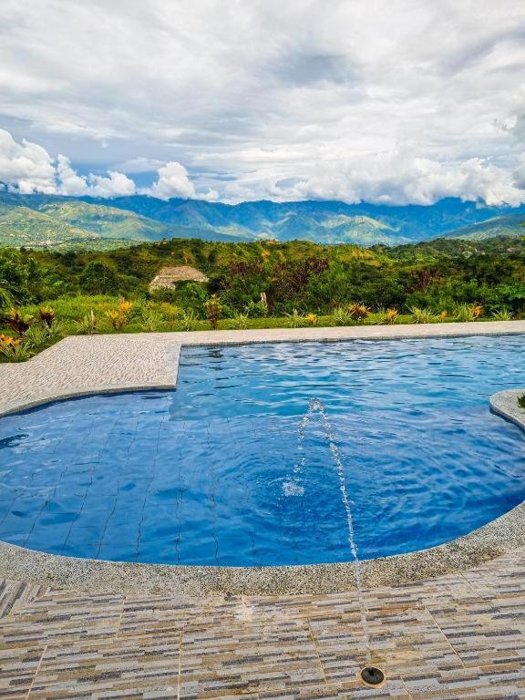 Finca Luz De Luna Santa Fe de Antioquia Exterior photo