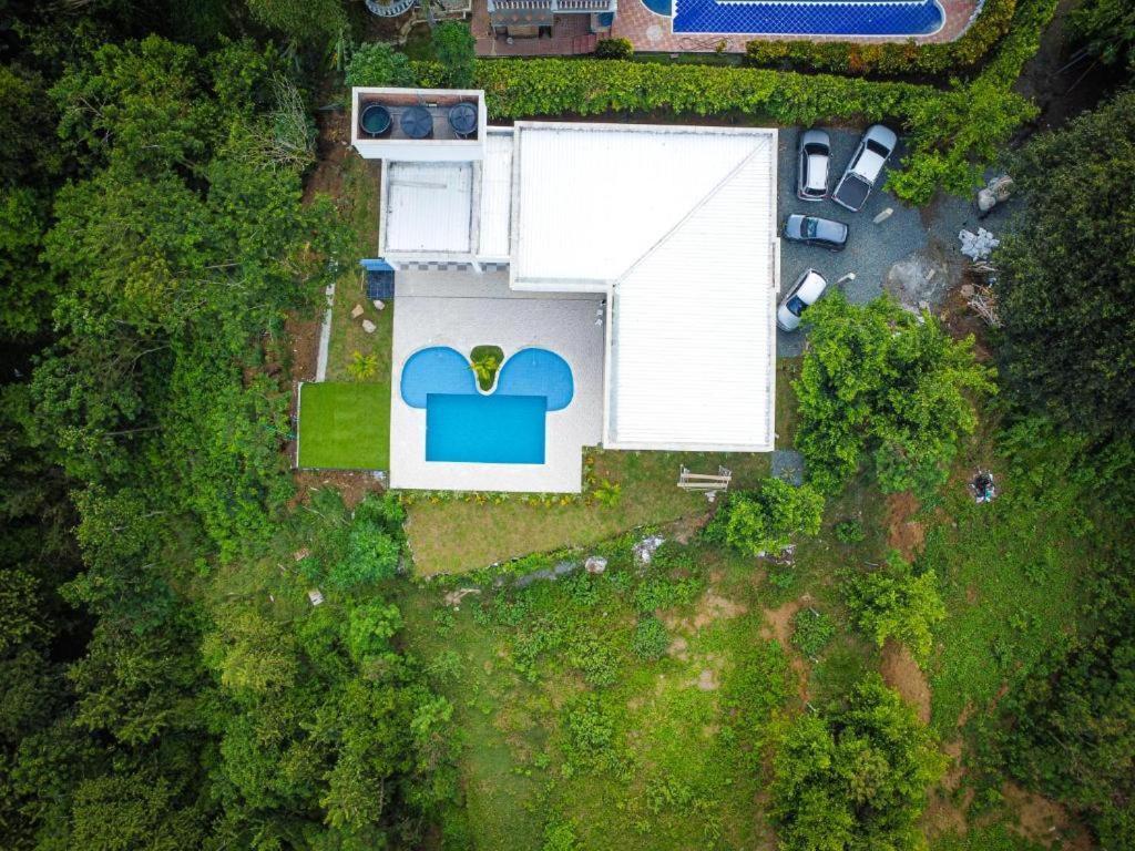 Finca Luz De Luna Santa Fe de Antioquia Exterior photo