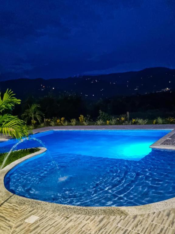 Finca Luz De Luna Santa Fe de Antioquia Exterior photo